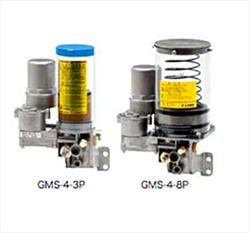 Bơm mỡ LUBE GMS-4-, GMS-4L